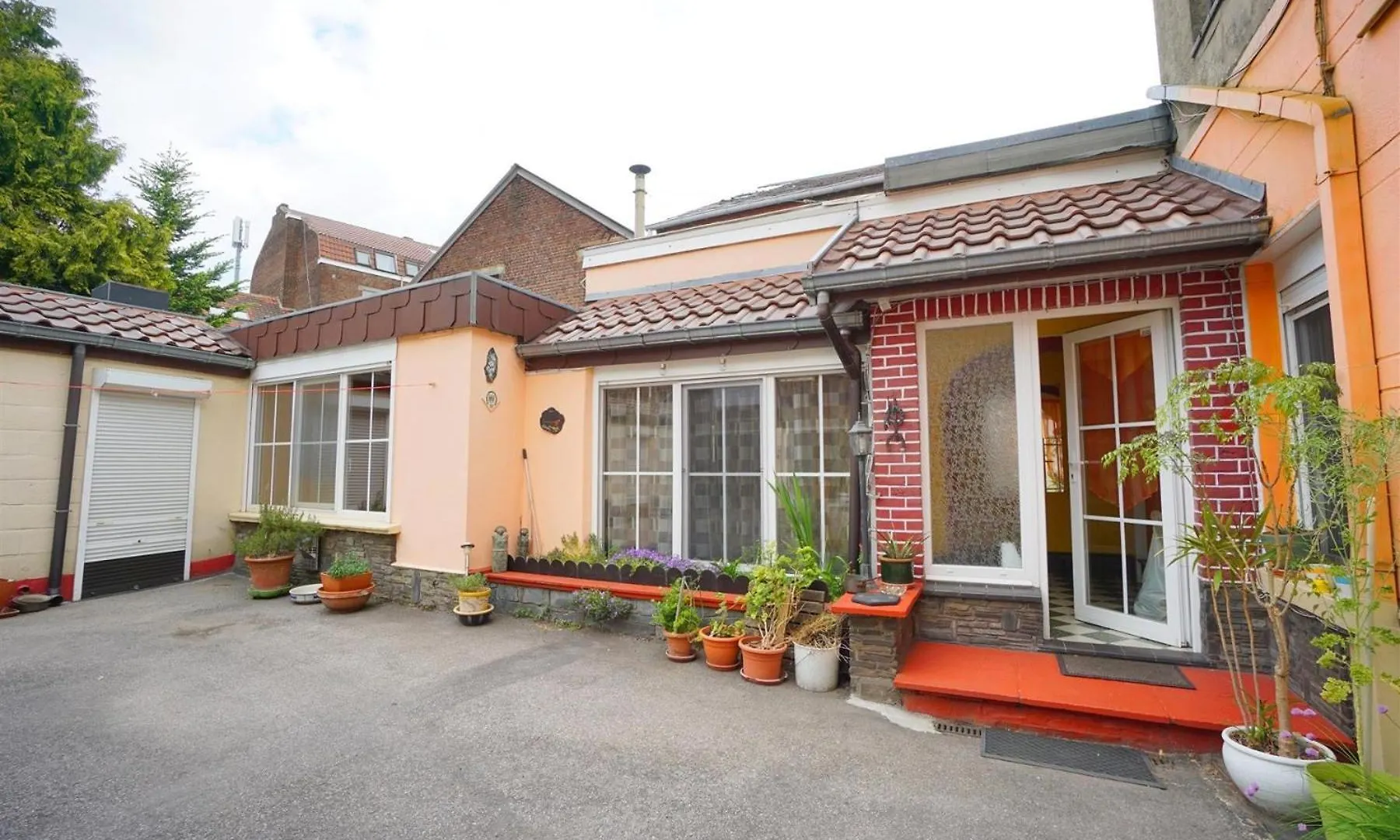 Appartement Village Fertile Charleroi Belgique