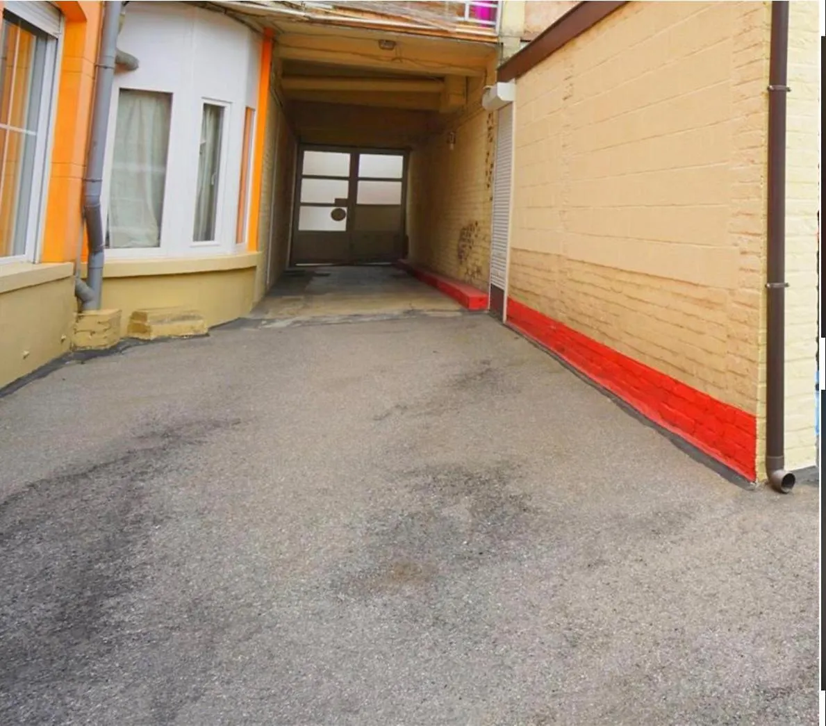 Village Fertile Charleroi Appartement