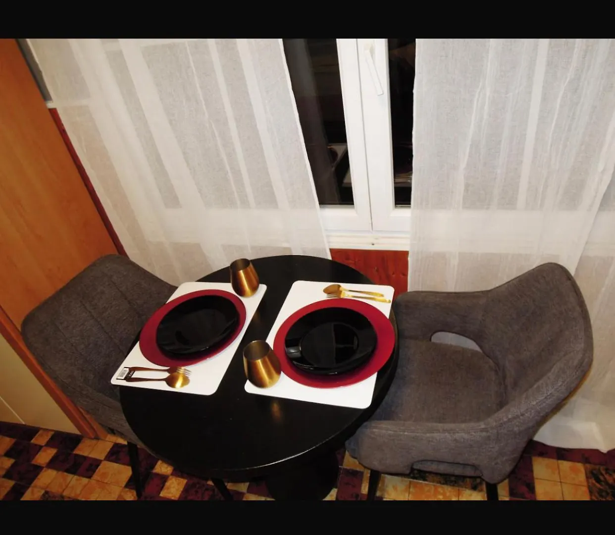 Appartement Village Fertile Charleroi Belgique